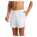 Nike ESSENTIAL 5 Pánske šortky do vody, biela, veľkosť
