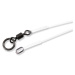 Carp´r´us stiff link na kombinované montáže oval ring a ring swivel - 9,5 cm 90 lb