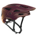 Helmet Scott Stego Plus red