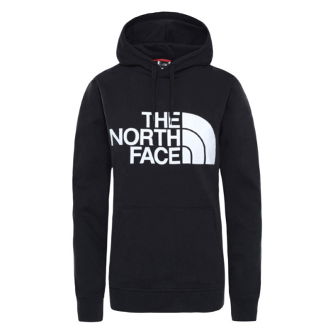 The North Face W Standard Hoodie - Women - Hoodie The North Face - Black - NF0A4M7CJK3 - Size: