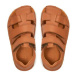 Froddo Sandále Barefoot Flexy Avi G3150263-2 S Hnedá