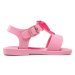 Melissa Sandále Mini Melissa Mar Sandal Jelly 33545 Ružová