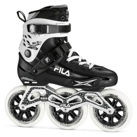 Men's Inline Skates Fila HOUDINI 125 Black/White EUR 44