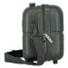 ABS Cestovný kozmetický kufrík PEPE JEANS ACCENT Verde, 21x29x15cm, 9L, 7693933