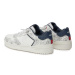 Geox Sneakersy J Washiba Boy J45LQC 000BC C0899 D Biela