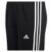 Detské nohavice 3 Stripes FL Jr HR6333 - ADIDAS 176 cm