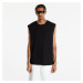 Urban Classics Open Edge Sleeveless Tee Black