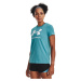 Under Armour Sportstyle Logo SS W 1356305-433