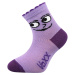 Voxx Kukik Detské vzorované ponožky - 3 páry BM000002063000100013 mix B - holka