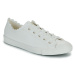 Converse  CHUCK TAYLOR ALL STAR DAINTY MONO WHITE  Nízke tenisky Biela