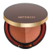 Artdeco Bronzing Powder Compact Long-lasting bronzujúci púder 50 Almond 10 g