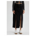 DEFACTO Slit Long Jean Skirt