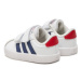 Adidas Sneakersy Vl Court 3.0 Cf I IH4950 Biela