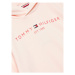 Tommy Hilfiger Mikina KG0KG07204 D Ružová Regular Fit