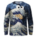 Bittersweet Paris Unisex's Wave Of Cookies Sweater S-Pc Bsp154