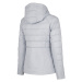 Dámska turistická bunda 4F WOMENS JACKET KUDP017-34S-LIGHT BLUE