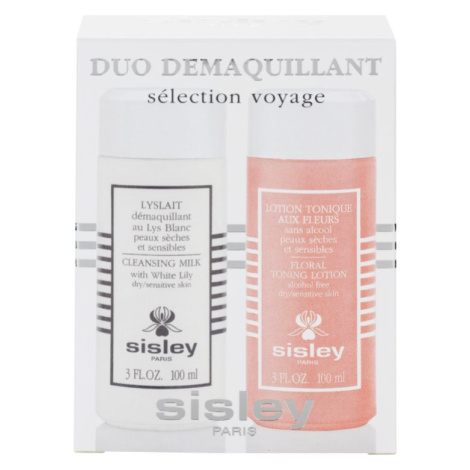 Sisley Cleansing Duo sada na upokojenie pleti