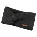 headband Barts JONNI HEADBAND Charcoal