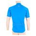 Men's Jersey Sensor Cyklo Entry Blue