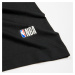 Pánske spodné tričko na basketbal UT500 slim NBA Lakers čierne