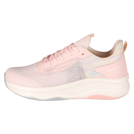 Women's urban shoes ALPINE PRO HUNABA roseate spoonbill