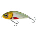 Salmo wobler fatso silver halo floating - 8 cm