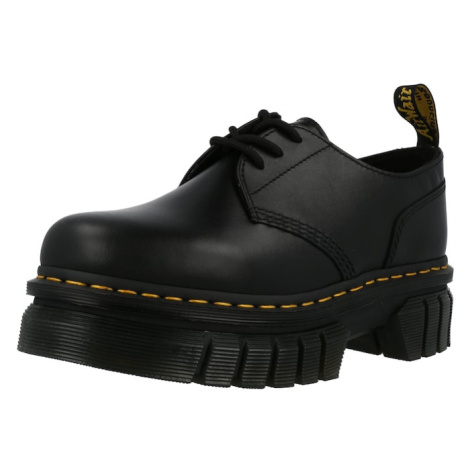 Dr. Martens Šnurovacie topánky 'Audrick'  čierna Dr Martens