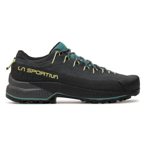 La Sportiva Trekingová obuv TX4 EVO WOMAN 37C900736 Sivá