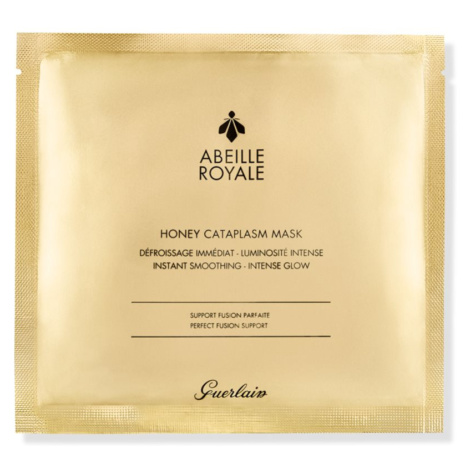 GUERLAIN Abeille Royale Honey Cataplasm Mask plátenná maska s hydratačným a vyhladzujúcim účinko
