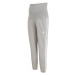 ADIDAS SPORTSWEAR Športové nohavice  sivá melírovaná / biela