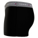 Tommy Hilfiger Underwear Boxerky  sivá / červená / čierna / biela