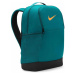 Nike BRASILIA M Batoh, zelená, veľkosť