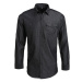 Premier Workwear Pánska džínsová košeľa PR222 Black Denim