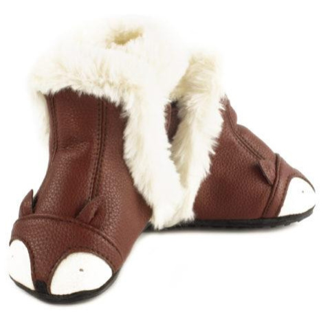 Barefoot zimná obuv Jack & Lily - Smith