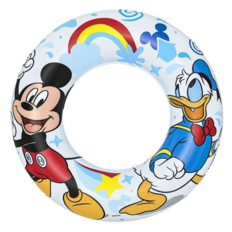 Bestway Kruh nafukovací Mickey Mouse 56 cm