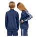 Juniorská mikina so zipsom ADIDAS ORIGINALS SST TRACK TOP-HK0298 Blue