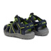 CMP Sandále Kids Aquarii Hiking Sandal 30Q9664 Tmavomodrá