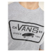 Vans Tričko Full Patch VN000QN8Y281 Sivá Classic Fit