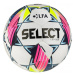 Futbalová lopta SELECT FB League CZ Chance Liga 2024-25 5 bielo-modrá