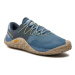 Merrell Bežecké topánky Trail Glove 7 J068186 Modrá