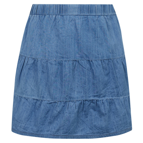 Modrá dievčenská rifľová sukňa SAM 73 Nylah