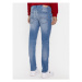 Tommy Jeans Džínsy Austin DM0DM18160 Modrá Slim Fit