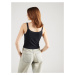 LEVI'S ® Top 'Essential Sporty Rib Tank'  melónová / čierna