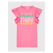 Billieblush Každodenné šaty U12730 Ružová Regular Fit