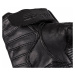 Kožené moto rukavice W-TEC Brillanta Farba čierna