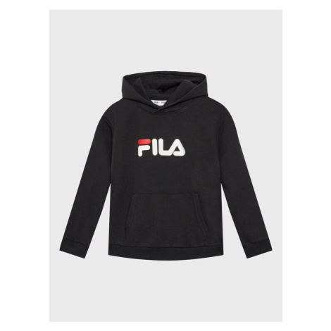 Fila Mikina Sande FAT0298 Čierna Regular Fit