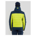 Pánska lyžiarska bunda FUNDANGO Orion Padded Jacket-480-navy