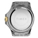 Timex Hodinky TW2V79500 Strieborná
