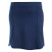 SENSOR MERINO ACTIVE dámska sukňa deep blue