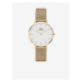 Dámske hodinky v zlatej farbe Daniel Wellington Petite Evergold